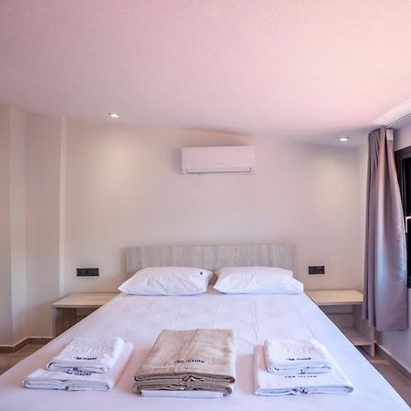 Villas Kaiafa “Ismini” โปไลโครโน ภายนอก รูปภาพ
