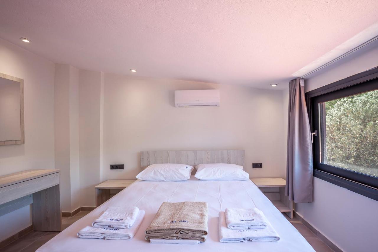 Villas Kaiafa “Ismini” โปไลโครโน ภายนอก รูปภาพ