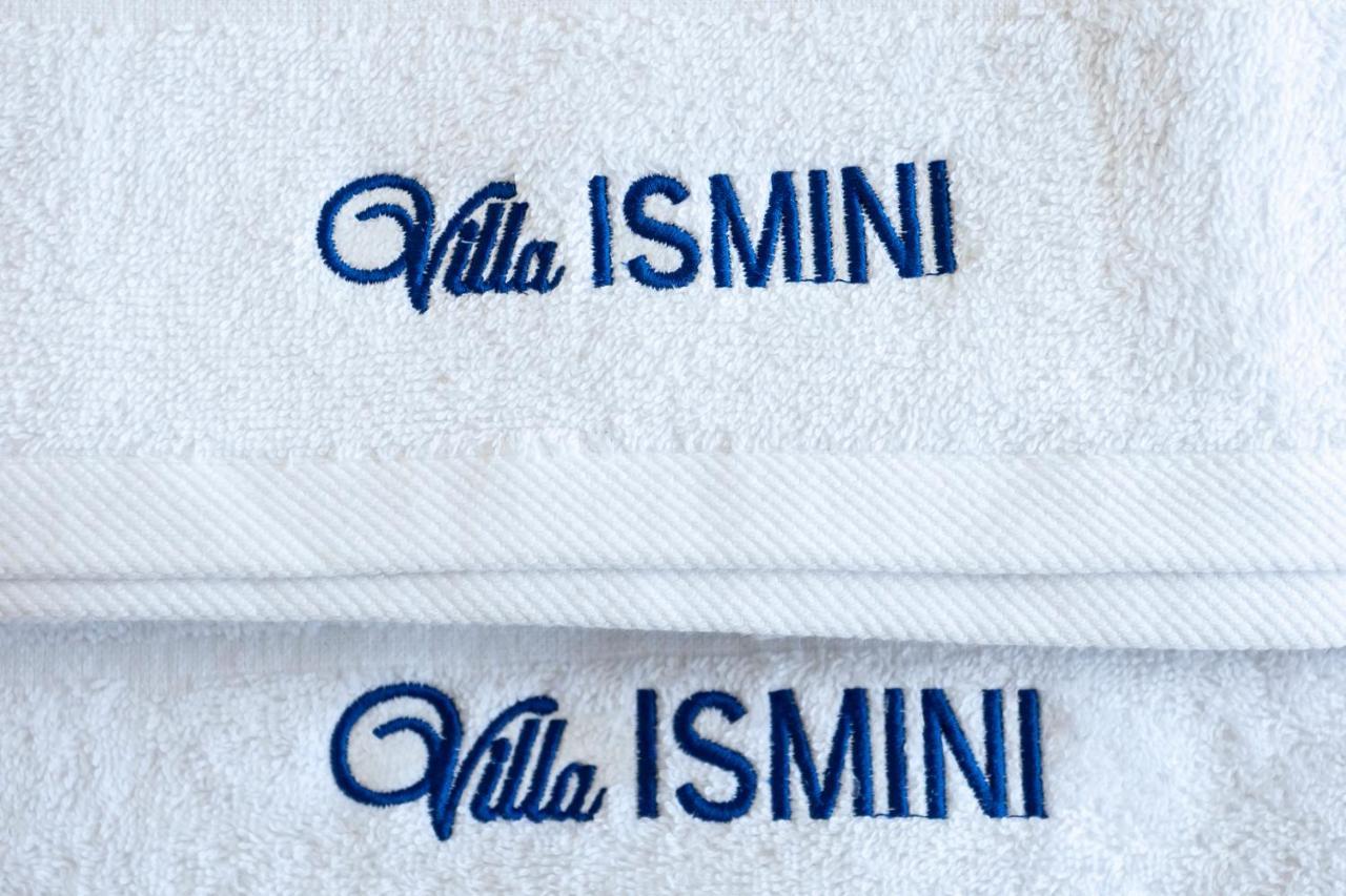 Villas Kaiafa “Ismini” โปไลโครโน ภายนอก รูปภาพ