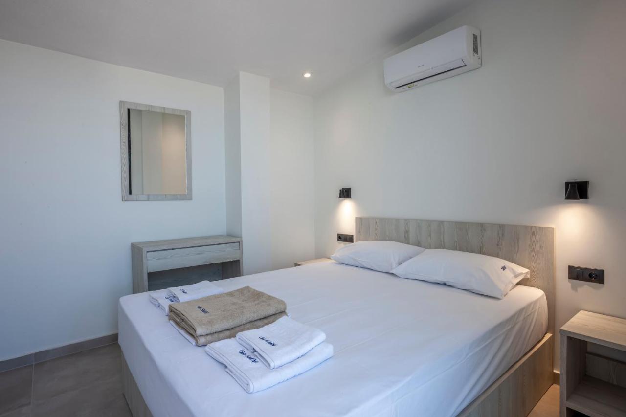 Villas Kaiafa “Ismini” โปไลโครโน ภายนอก รูปภาพ