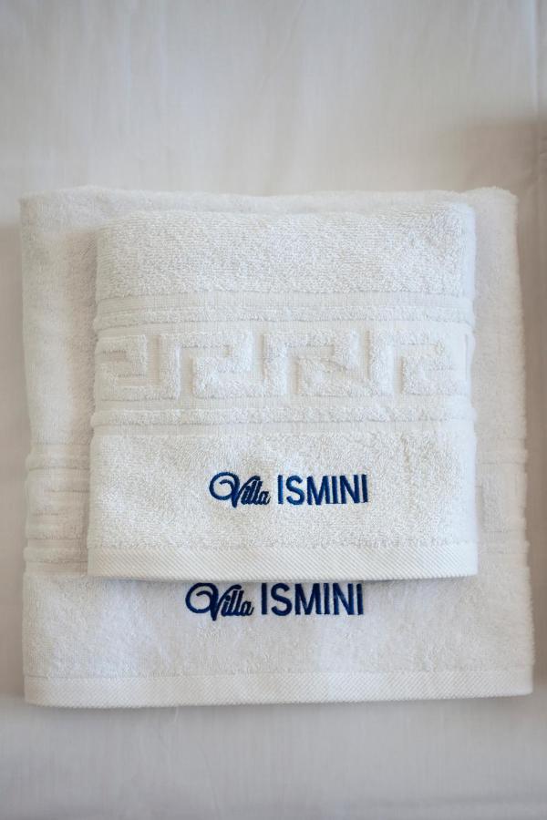 Villas Kaiafa “Ismini” โปไลโครโน ภายนอก รูปภาพ